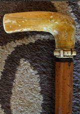 VERY RARE 18TH CENTURY QUIRT GUN-45 CALIBER. - 4 of 5