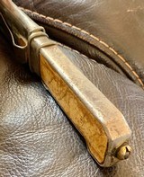 Antique M. PRICE SAN FRANCISCO Bowie Knife. - 5 of 6