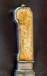Antique M. PRICE SAN FRANCISCO Bowie Knife. - 2 of 6