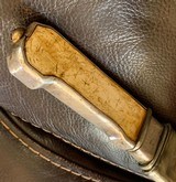 Antique M. PRICE SAN FRANCISCO Bowie Knife. - 4 of 6