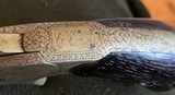 C. S. A. Factory Engraved S&W. Civil War Revolver. - 8 of 10