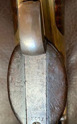 Scarce 1851 Colt Navy & Shoulder Stock. Very Few. - 9 of 13