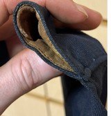 REVOLUIONARY WAR BATTLEFIELD FLAG. CARRIED BY SERGEANT YORK LINDSAY IN BATTLE. - 5 of 10