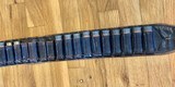 Super rare Wells Fargo & Co 12 ga Shotgun Belt. - 6 of 7