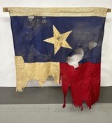 2nd Texas Infantry Confederate Flag. - 2 of 7