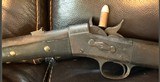 INDIAN TACKED 1867 REMINGTON NAVY ROLLING BLOCK CARBINE. - 4 of 12