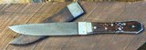 James Black 1830-1840 Coffin Handle Bowie Knife. - 4 of 7