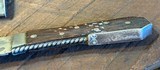 James Black 1830-1840 Coffin Handle Bowie Knife. - 6 of 7