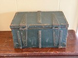 Super rare Wells Fargo & Co Salesman Sample Strong Box. - 3 of 3