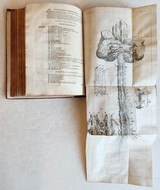 “UFO alien anatomy photo” in 1772 ANATOMY illustrated ANTIQUE by Theodor CRAANEN Tractatus physico-medicus - 7 of 15