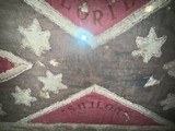 Confederate 1st Florida Civil War Presentation Flag. - 2 of 4