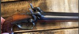 RARE Stagecoach 1860’s SXS DOUBLE BARREL CAP & BALL PISTOL. - 3 of 8