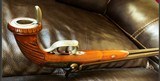 RARE Stagecoach 1860’s SXS DOUBLE BARREL CAP & BALL PISTOL. - 7 of 8