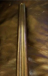 RARE Stagecoach 1860’s SXS DOUBLE BARREL CAP & BALL PISTOL. - 8 of 8