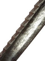 1700’s Rooster Head sword - 3 of 11
