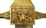 1700’s Rooster Head sword - 5 of 7