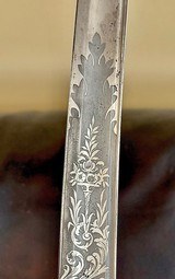 Eagle Civil War Sword, WH. Hortsmann Sons Philadelphia extra nice!!! - 13 of 14