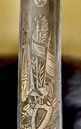 Eagle Civil War Sword, WH. Hortsmann Sons Philadelphia extra nice!!! - 2 of 14