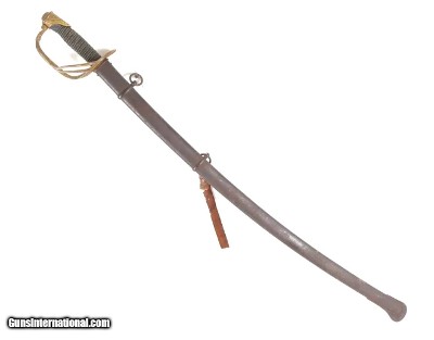 Eagle Civil War Sword, WH. Hortsmann Sons Philadelphia extra nice!!!