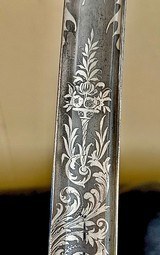 Eagle Civil War Sword, WH. Hortsmann Sons Philadelphia extra nice!!! - 12 of 14