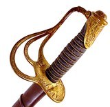 Eagle Civil War Sword, WH. Hortsmann Sons Philadelphia extra nice!!! - 3 of 14