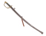 Eagle Civil War Sword, WH. Hortsmann Sons Philadelphia extra nice!!! - 1 of 14