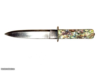 Fancy San Francisco M. Price knife.