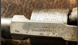 MAYNARD PRIMED POCKET REVOLVER FACTORY CASED. - 7 of 7
