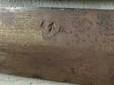 EXCEPTIONAL MID-1800’s BLACKFOOT DAG-KNIFE & BEADED SHEATH. - 7 of 7