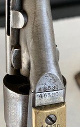 1870’S WELLS FARGO EXPRESS 227 COLT REVOLVER. - 4 of 7