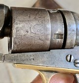 1870’S WELLS FARGO EXPRESS 227 COLT REVOLVER. - 3 of 7