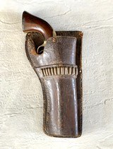 1870’S WELLS FARGO EXPRESS 227 COLT REVOLVER. - 7 of 7