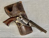 1870’S WELLS FARGO EXPRESS 227 COLT REVOLVER. - 2 of 7