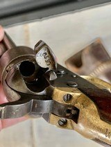 1870’S WELLS FARGO EXPRESS 227 COLT REVOLVER. - 5 of 7
