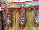 101 Ranch Beaded Indian Outfit. Miller Bro’s 101 Ranch. - 4 of 6