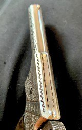 Factory Remington Engraved vest model. - 4 of 4