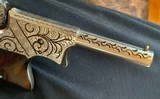 Factory Remington Engraved vest model. - 3 of 4