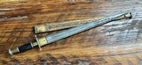 14th-CENTURY RONDEL DAGGER. - 4 of 11