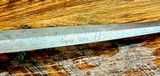 WW2 HUNGARIAN AIR FORCE DAGGER DATED 1944. - 2 of 9