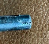U. S. N Prototype Colt 1851 Richards-Mason Conversion. - 9 of 11