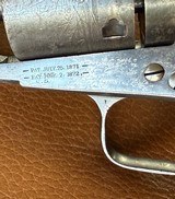 U. S. N Prototype Colt 1851 Richards-Mason Conversion. - 2 of 11