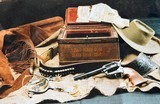 1800’s ”WELLS FARGO & CO/ BLACK HAWK COLO GOLD STRONG BOX”. - 4 of 4