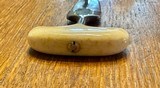 SCARCE PUSH DAGGER KNIFE CHARLES REINHARDT, BALTIMORE. - 5 of 7