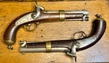 Presentation Antique Naval Percussion Pistols w/ Box - 10 of 11