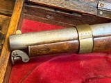 Presentation Antique Naval Percussion Pistols w/ Box - 6 of 11