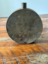 Holy Grail confederate Tin CS canteen. Civil War. - 2 of 5