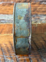 Holy Grail confederate Tin CS canteen. Civil War. - 3 of 5