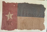 1st Regiment, North Carolina Infantry Flag.