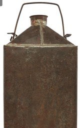 Scarce Rev-War Canteen. Rev war. - 2 of 5