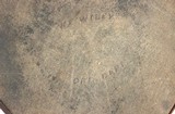 REV WAR MARKED W.C. WILEY ‘ORD. DEPT CANTEEN. - 6 of 9